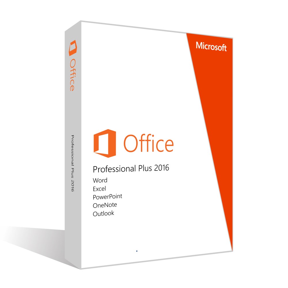 Office 2016 plus product key