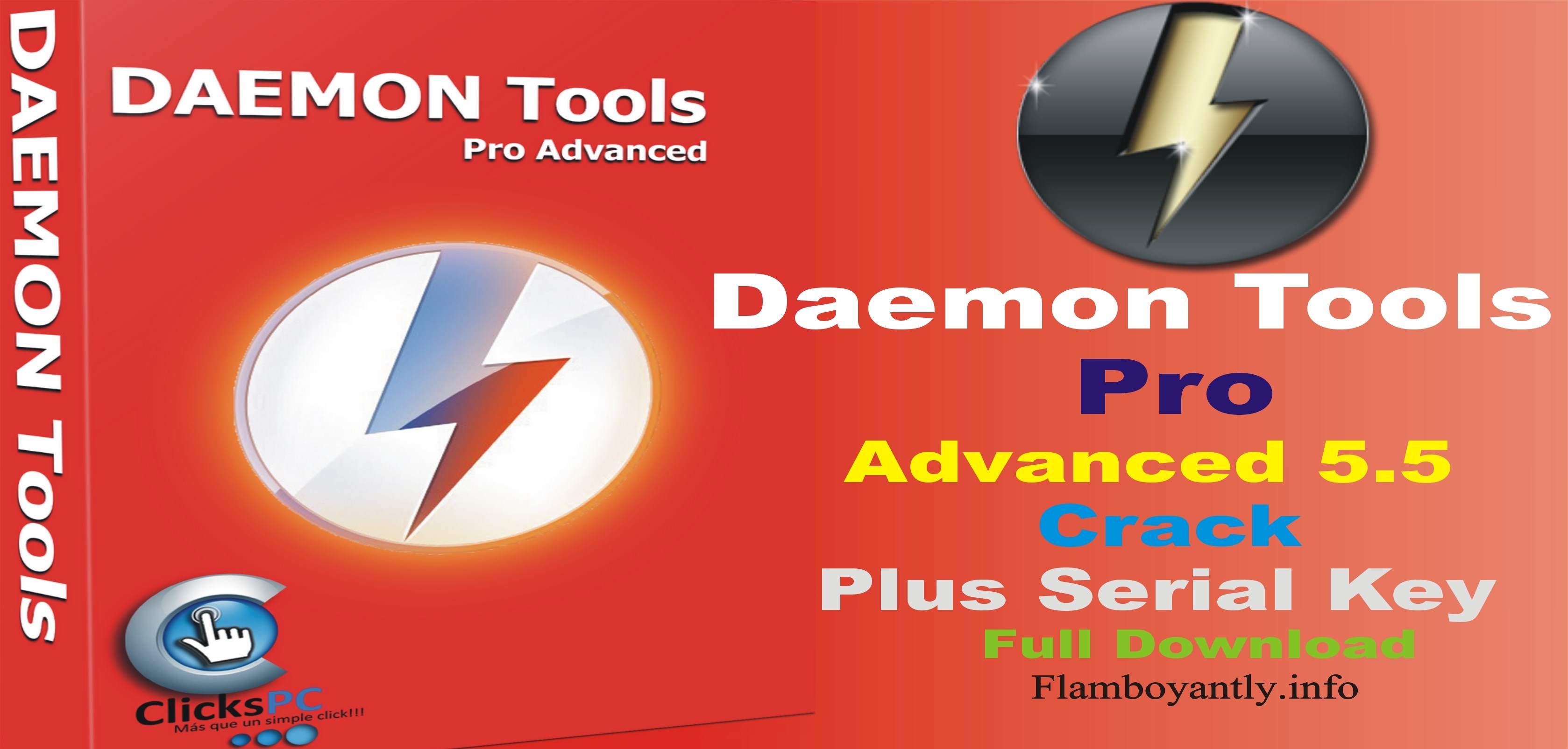 Download Daemon Tools Pro Advanced Serial Key